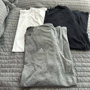 Men’s 3 t-shirt bundle